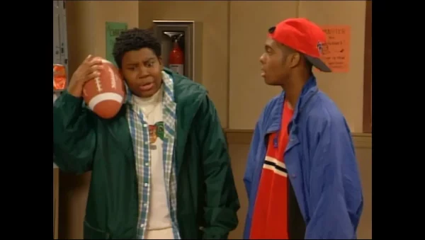 Serie Kenan y Kel completa digital