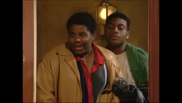 Serie Kenan y Kel completa digital