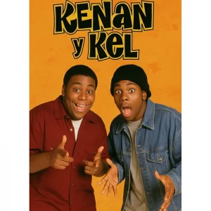 Serie Kenan y Kel completa digital