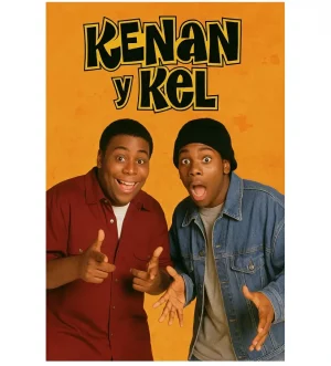 Serie Kenan y Kel completa digital