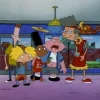 Serie Oye, Arnold completa digital