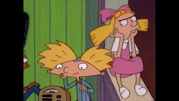 Serie Oye, Arnold completa digital