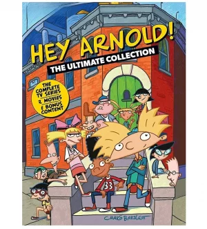 Serie Oye, Arnold completa digital