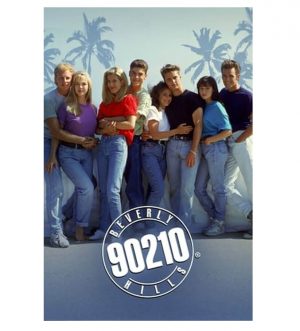 Serie Beverly Hills 90210 completa digital