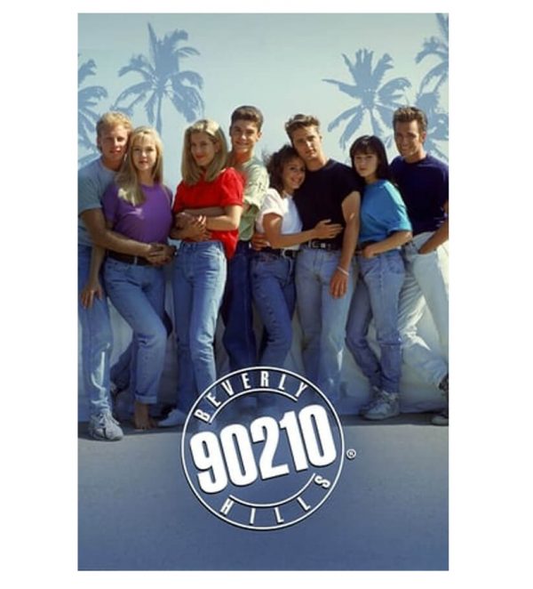 Serie Beverly Hills 90210 completa digital