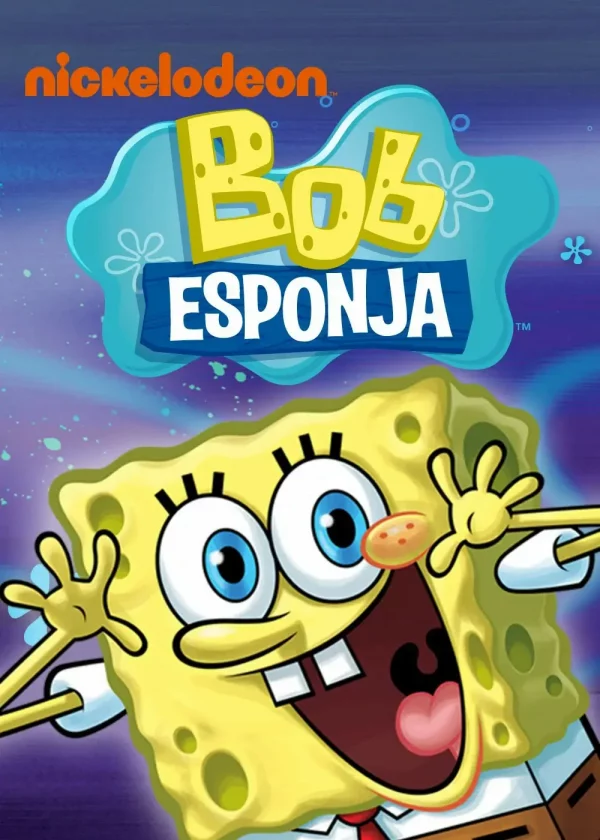 Serie Bob esponja y Show de Patricio completa digital