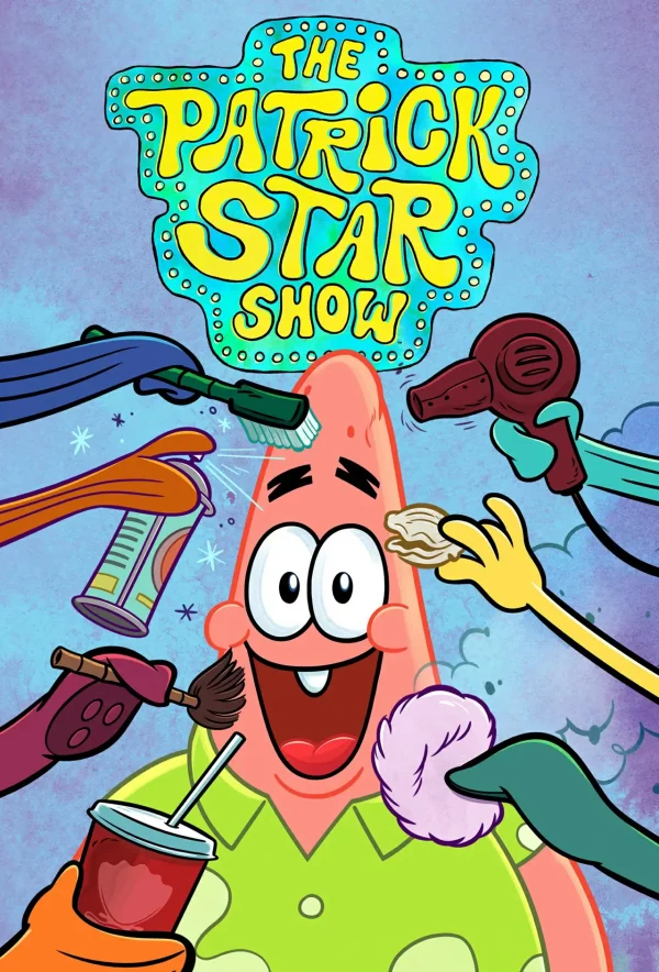 Serie Bob esponja y Show de Patricio completa digital