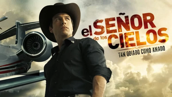 Serie El señor de los cielos completa digital