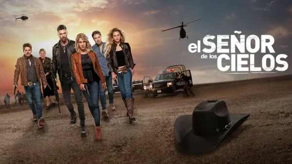 Serie El señor de los cielos completa digital