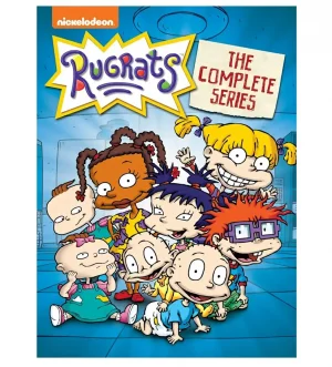 Serie Rugrats español latino completa digital