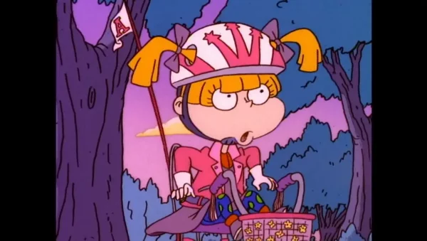 Serie Rugrats español latino completa digital