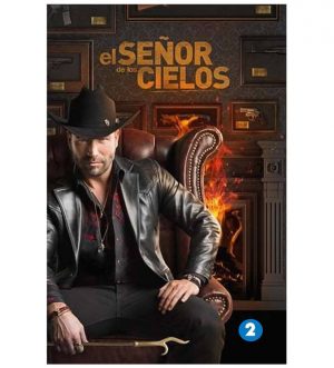 Serie El señor de los cielos completa digital