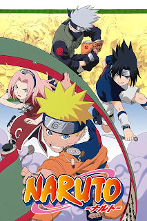 Serie Naruto y Boruto español latino - Japones completa digital