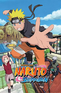 Serie Naruto y Boruto español latino - Japones completa digital