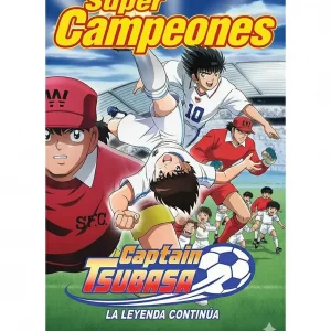 Los Supercampeones latino completa digital