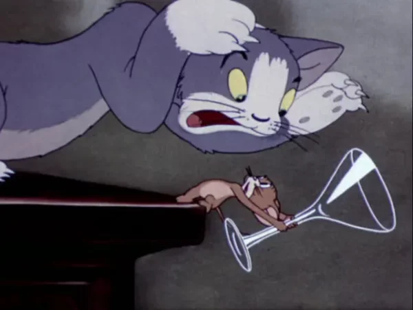 Tom y Jerry serie clasica 2 Tom y Jerry: Colección Clásica Completa (1940-1982) – Serie Animada HD / Audio Latino