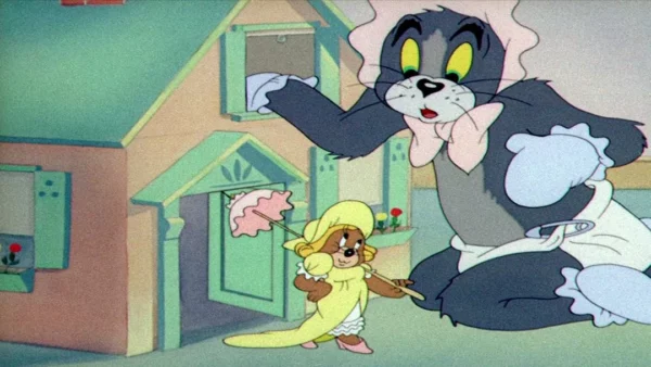 Tom y Jerry serie clasica 3 Tom y Jerry: Colección Clásica Completa (1940-1982) – Serie Animada HD / Audio Latino