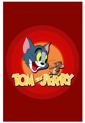 Tom y Jerry serie clasica Tom y Jerry: Colección Clásica Completa (1940-1982) – Serie Animada HD / Audio Latino