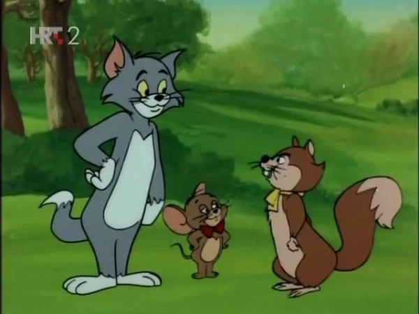 Tom y Jerry serie clasica 4 Tom y Jerry: Colección Clásica Completa (1940-1982) – Serie Animada HD / Audio Latino