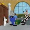 Tom y Jerry serie clasica 5 Tom y Jerry: Colección Clásica Completa (1940-1982) – Serie Animada HD / Audio Latino