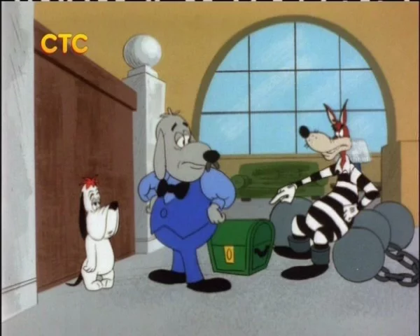 Tom y Jerry serie clasica 5 Tom y Jerry: Colección Clásica Completa (1940-1982) – Serie Animada HD / Audio Latino