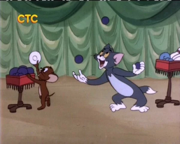 Tom y Jerry serie clasica 6 Tom y Jerry: Colección Clásica Completa (1940-1982) – Serie Animada HD / Audio Latino
